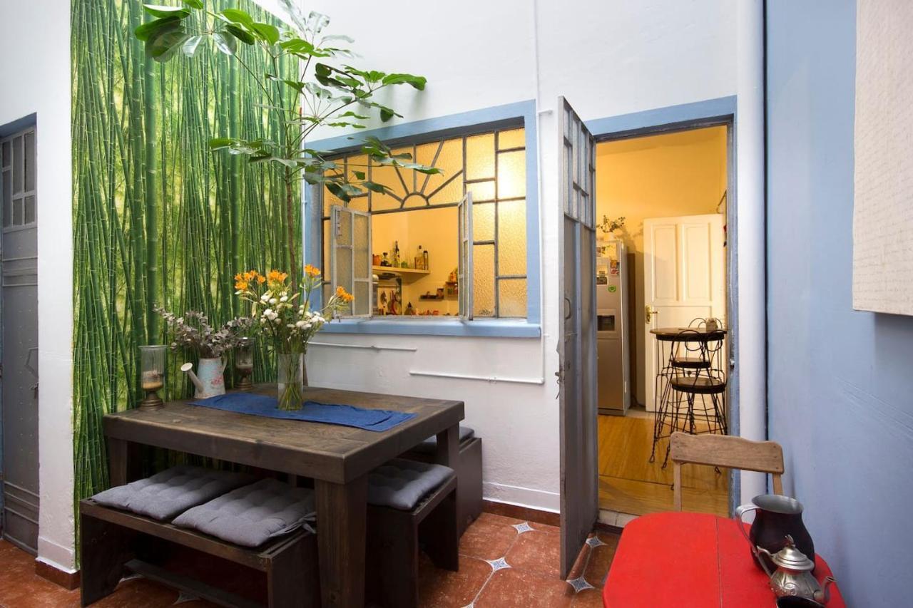 Casa Azul For Groups Since 4 30 Persons Holiday home Mexico City